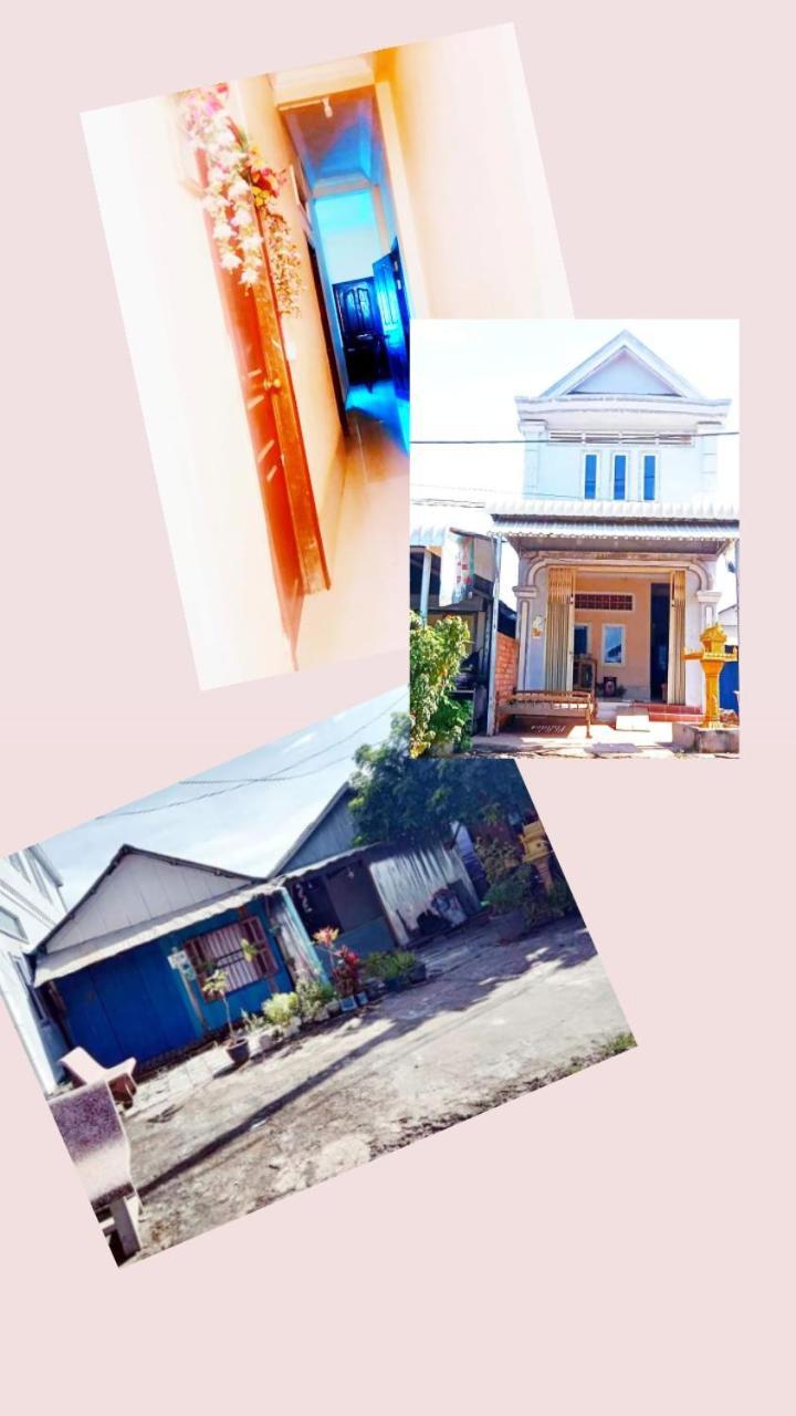 Chamkachuk Home Siem Reap Zewnętrze zdjęcie