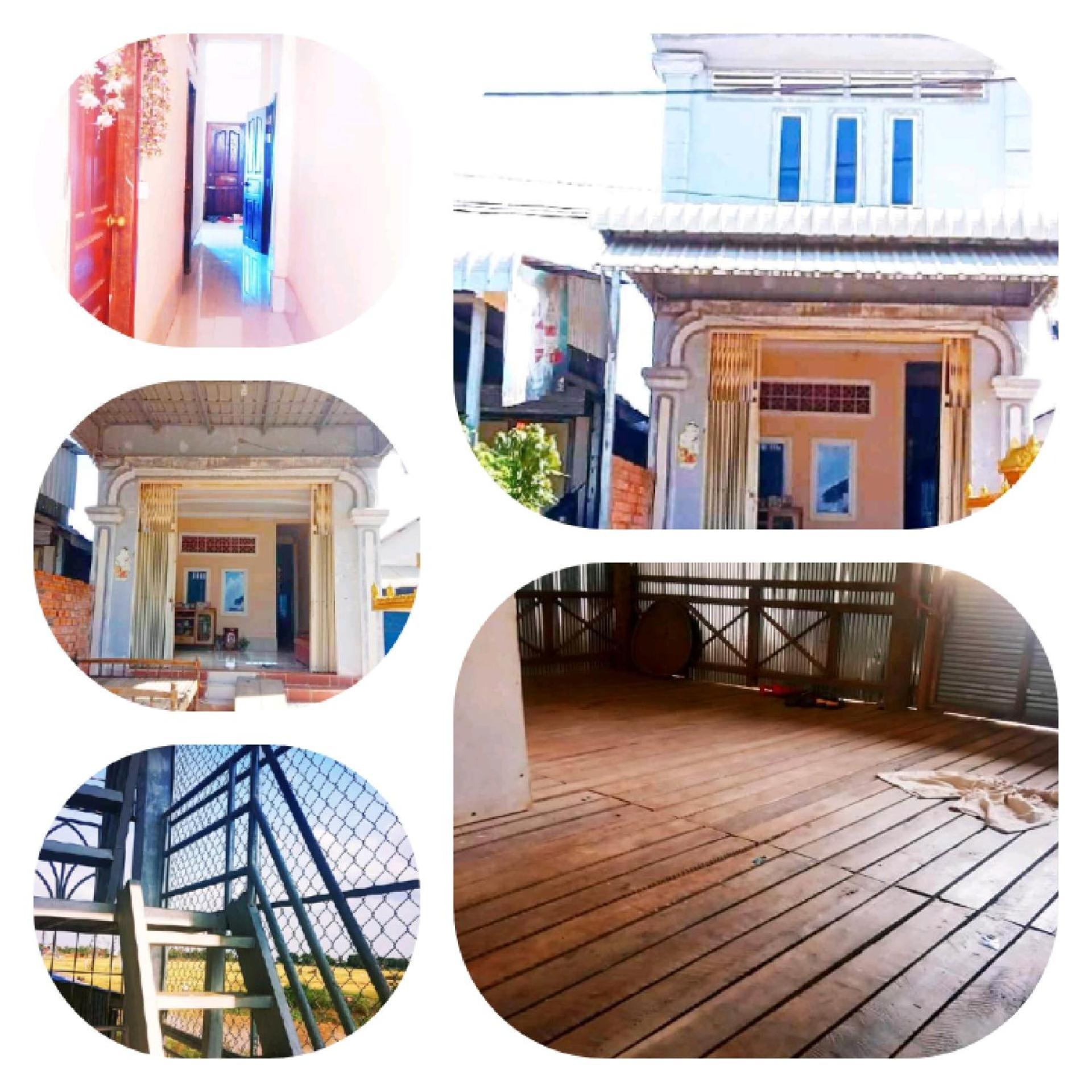 Chamkachuk Home Siem Reap Zewnętrze zdjęcie