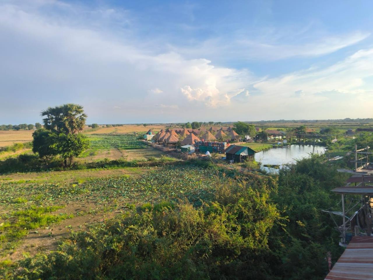 Chamkachuk Home Siem Reap Zewnętrze zdjęcie
