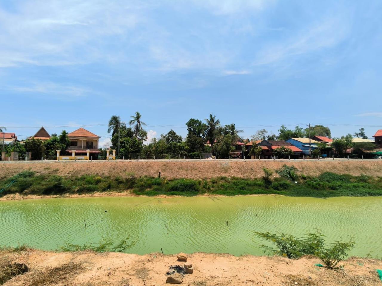 Chamkachuk Home Siem Reap Zewnętrze zdjęcie