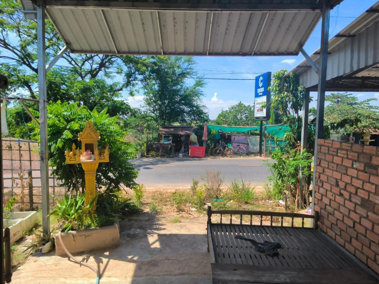 Chamkachuk Home Siem Reap Zewnętrze zdjęcie
