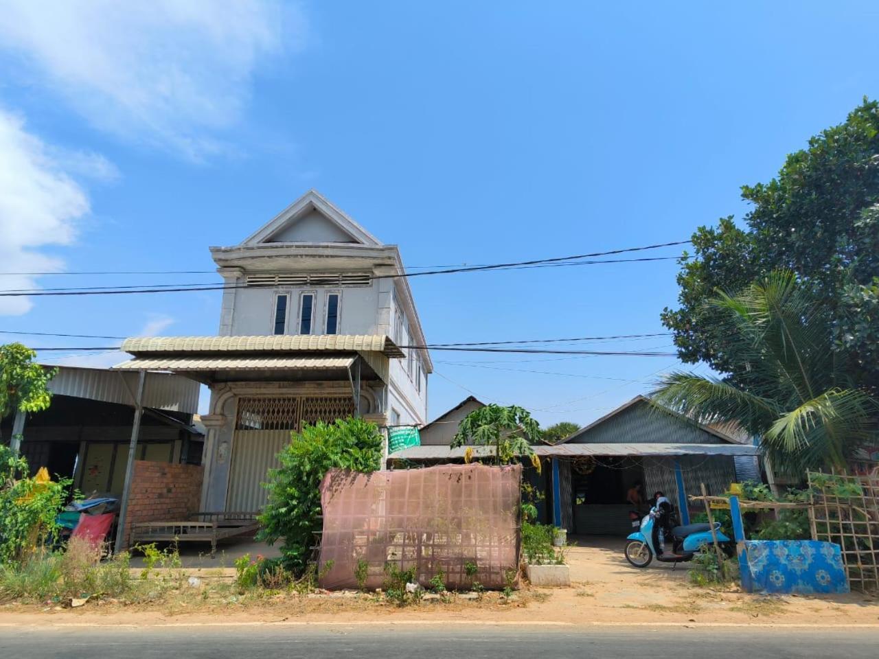 Chamkachuk Home Siem Reap Zewnętrze zdjęcie