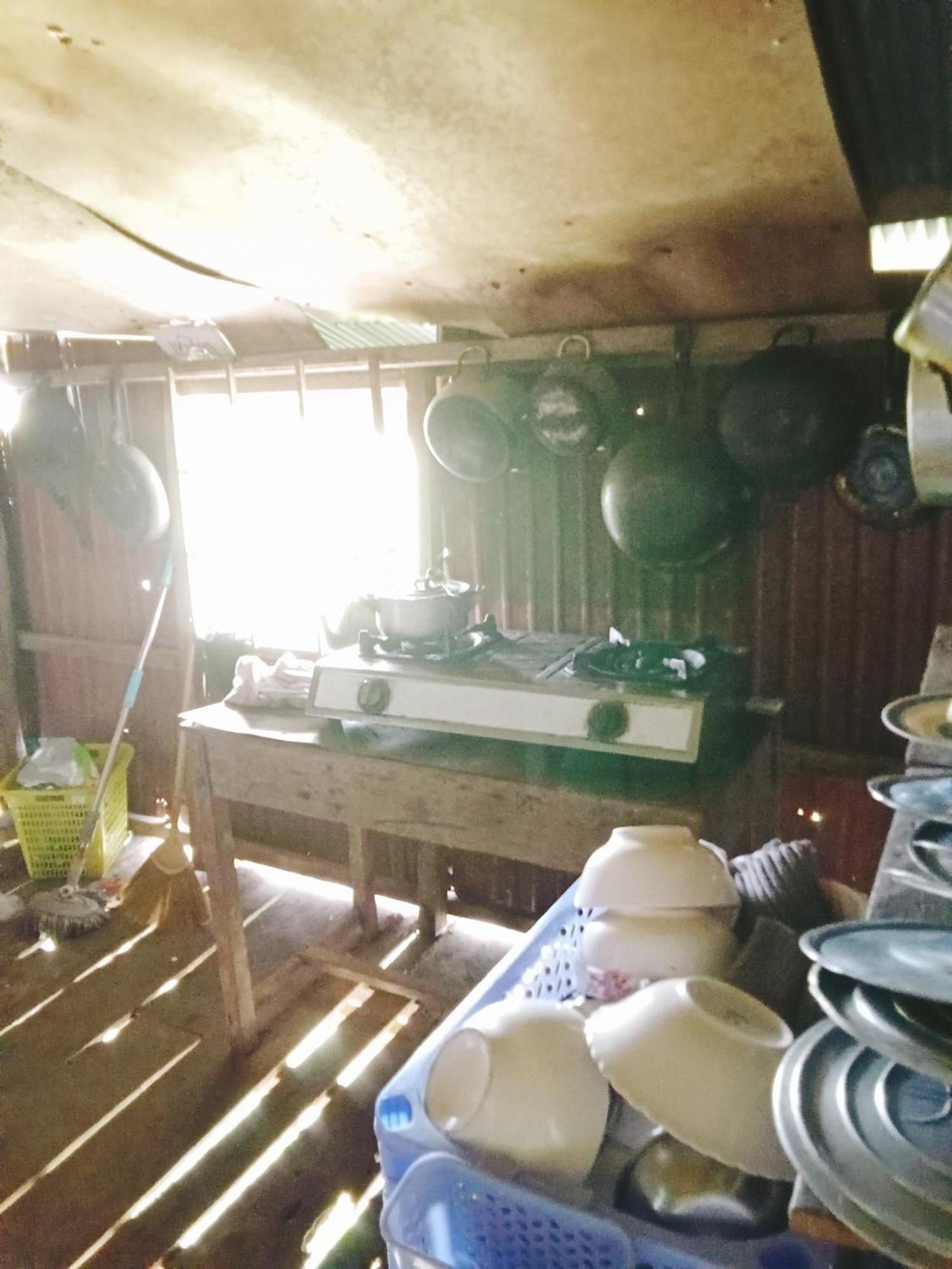 Chamkachuk Home Siem Reap Zewnętrze zdjęcie