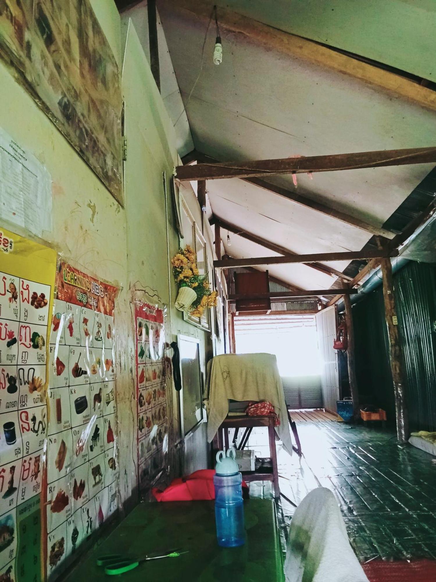 Chamkachuk Home Siem Reap Zewnętrze zdjęcie
