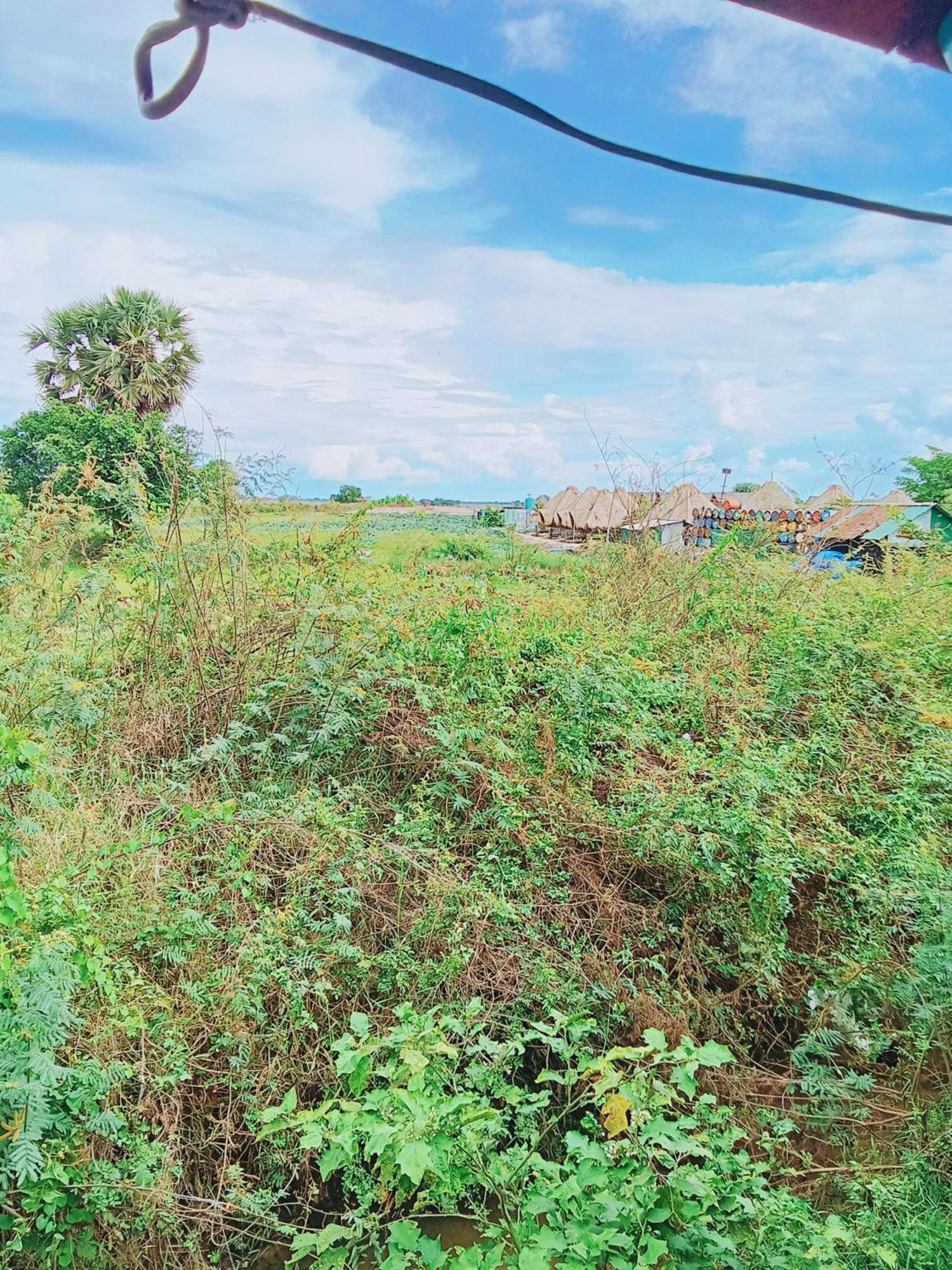 Chamkachuk Home Siem Reap Zewnętrze zdjęcie