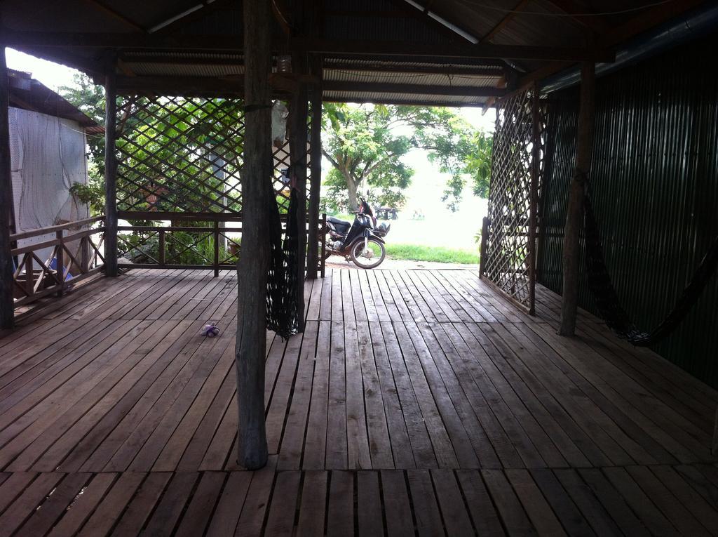 Chamkachuk Home Siem Reap Zewnętrze zdjęcie