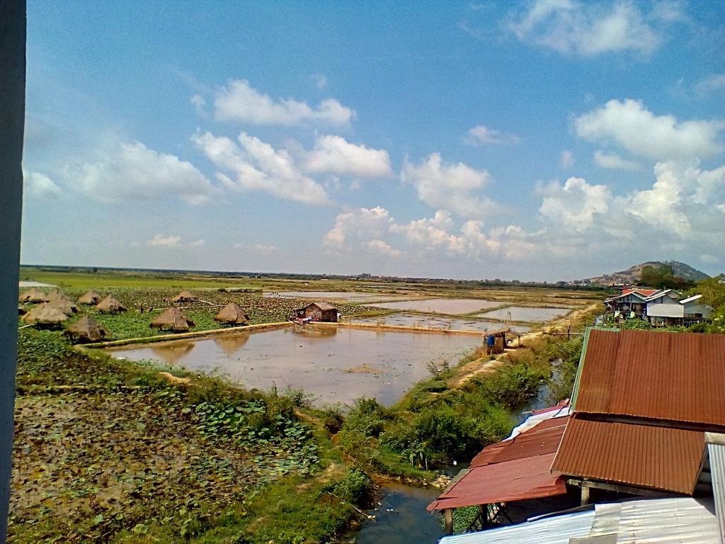 Chamkachuk Home Siem Reap Zewnętrze zdjęcie