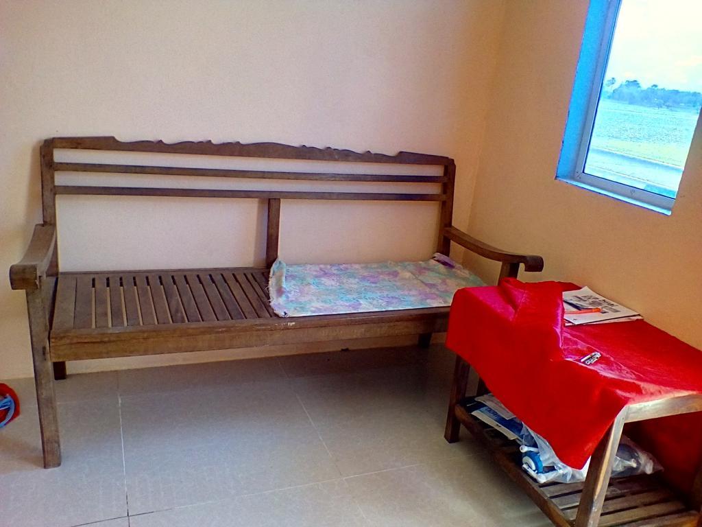 Chamkachuk Home Siem Reap Zewnętrze zdjęcie