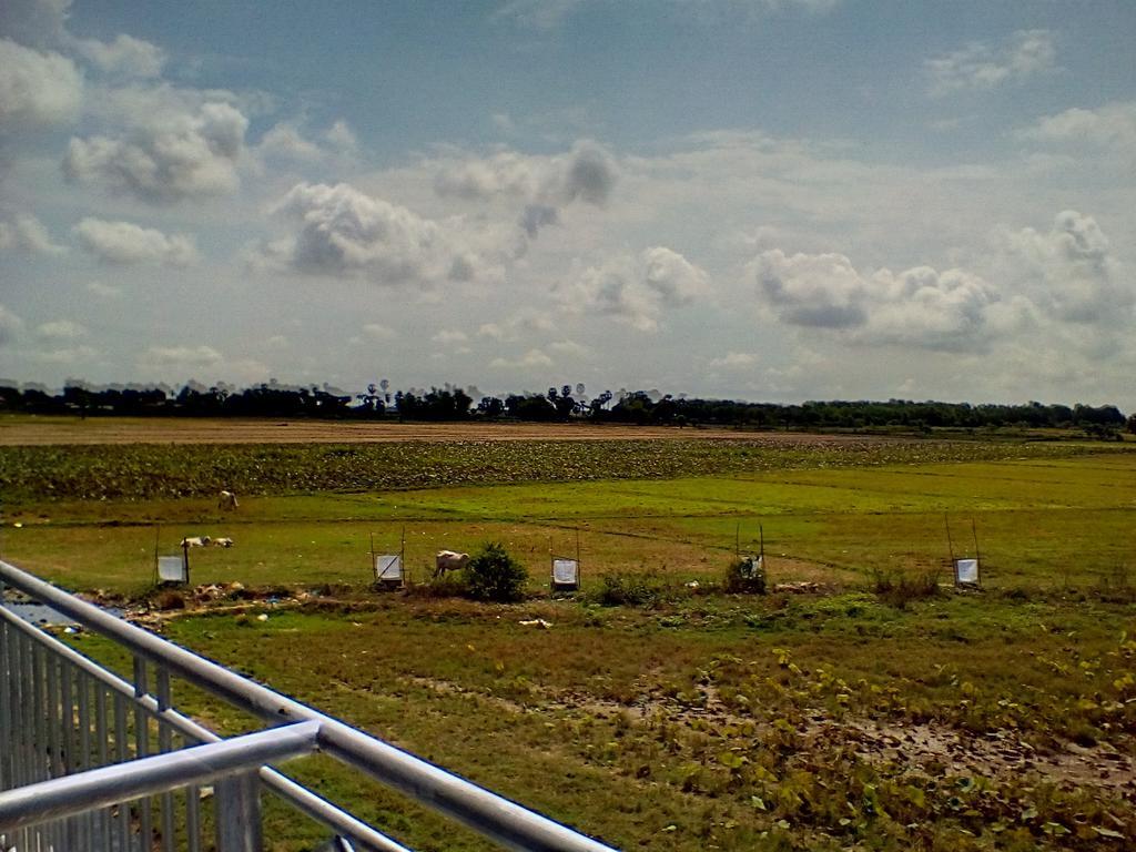 Chamkachuk Home Siem Reap Zewnętrze zdjęcie
