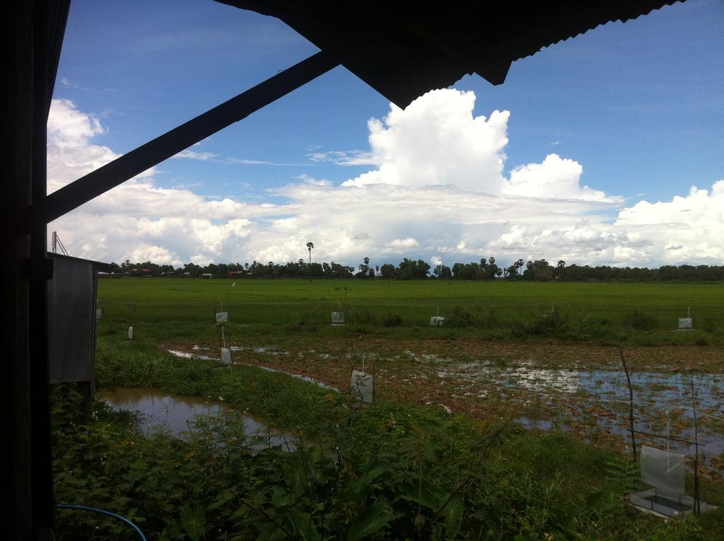 Chamkachuk Home Siem Reap Zewnętrze zdjęcie