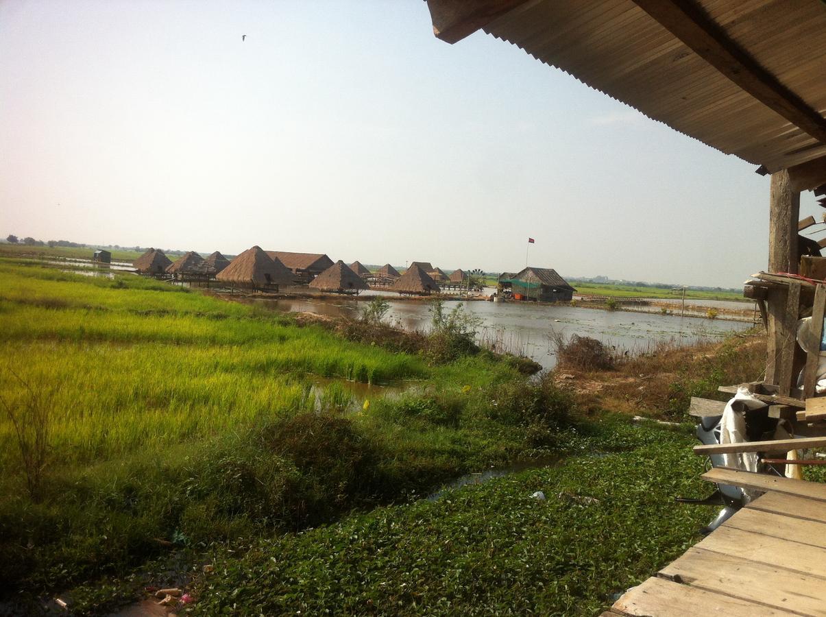 Chamkachuk Home Siem Reap Zewnętrze zdjęcie
