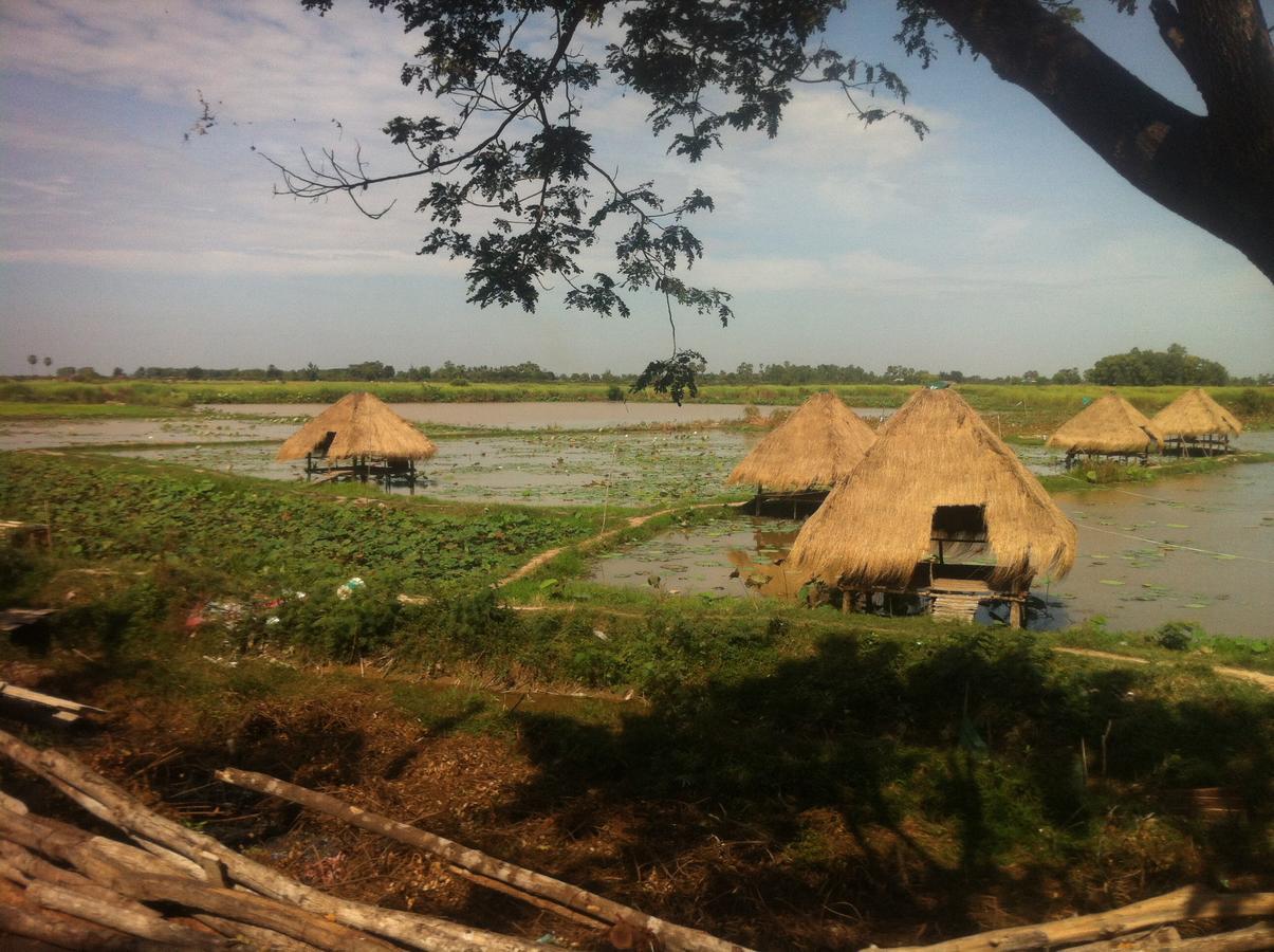 Chamkachuk Home Siem Reap Zewnętrze zdjęcie