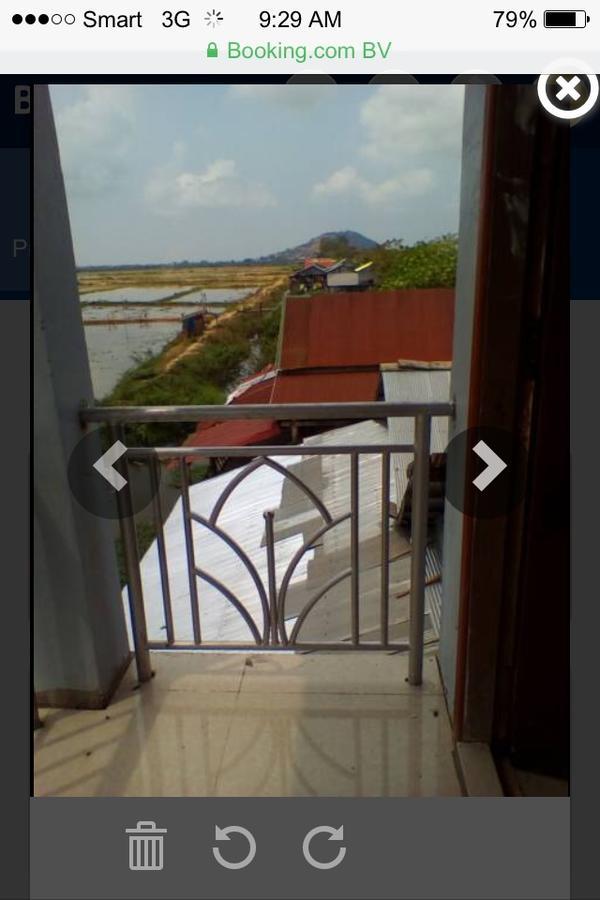 Chamkachuk Home Siem Reap Zewnętrze zdjęcie