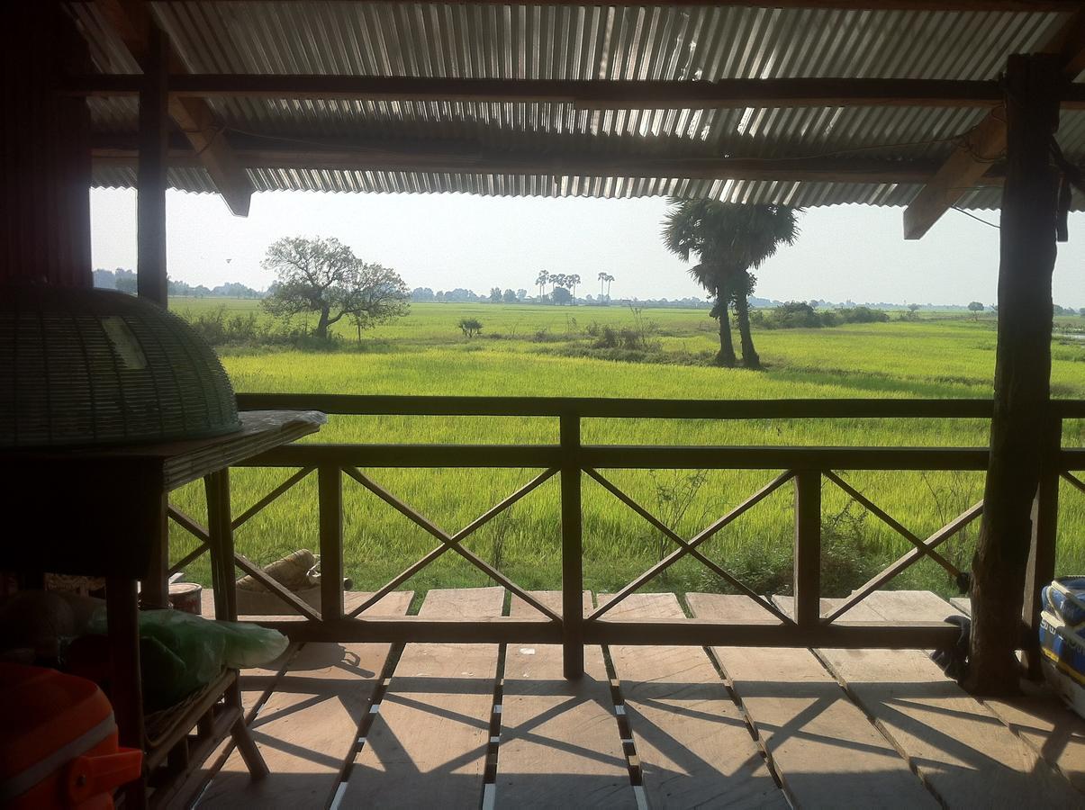 Chamkachuk Home Siem Reap Zewnętrze zdjęcie