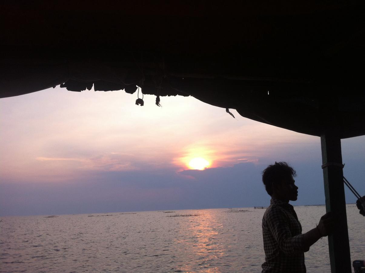 Chamkachuk Home Siem Reap Zewnętrze zdjęcie