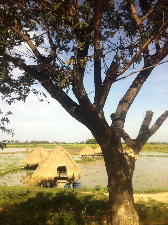 Chamkachuk Home Siem Reap Zewnętrze zdjęcie